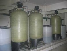 辦公樓用全自動軟化水設(shè)備