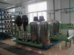 熱電廠全自動(dòng)軟化水設(shè)備性能優(yōu)勢介紹