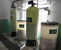 鍋爐軟化水設(shè)備取樣口軟水硬度超標(biāo)原因分析