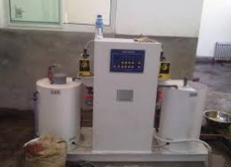 煤礦井下全自動軟化水設(shè)備