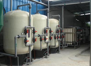 多罐全自動軟化水設(shè)備