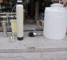 石家莊鍋爐軟化水設(shè)備公司