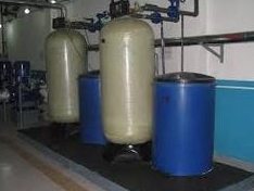 鍋爐軟化水設備