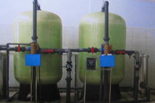 鍋爐軟化水設備