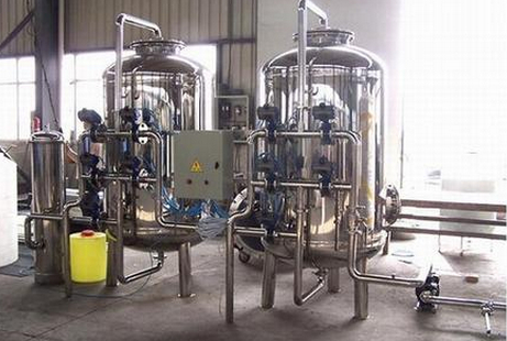 工業(yè)軟化水設(shè)備